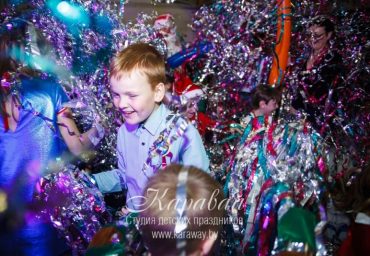 Новый год в офисе