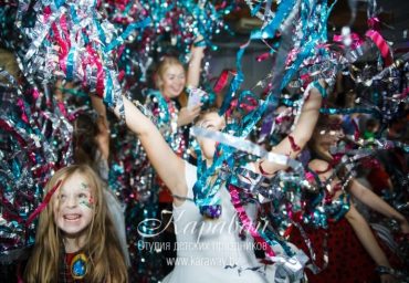 Новый год в офисе