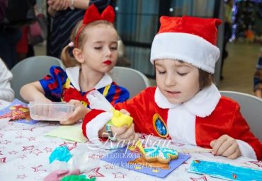 Новый год в офисе