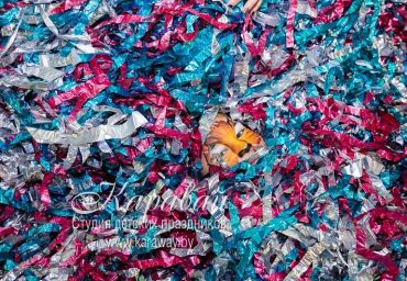 разноцветное шоу