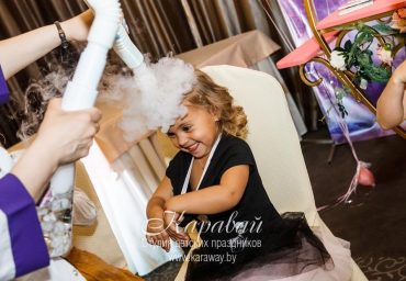 Увлекательное научное шоу