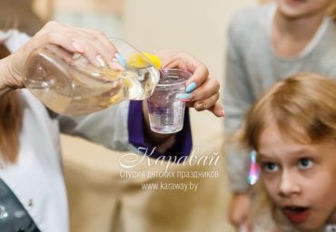 Увлекательное научное шоу