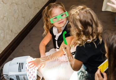 Увлекательное научное шоу