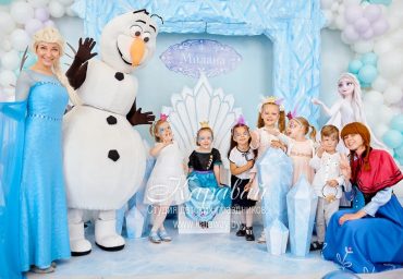 Сказочная анимация