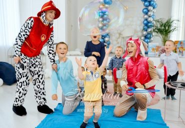 Сказочная анимация