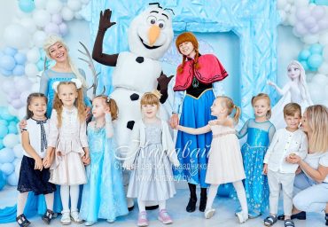 Сказочная анимация