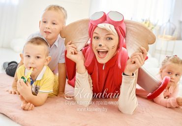 Сказочная анимация