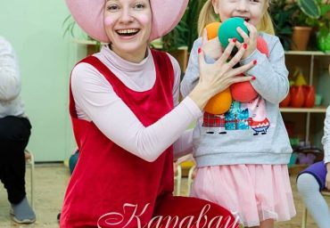 Сказочная анимация