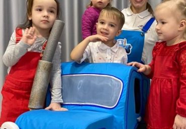 Сказочная анимация