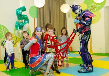 Сказочная анимация