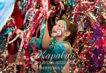 Дед Мороз и Снегурочка в офис