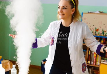 Выпускной в начальной школе