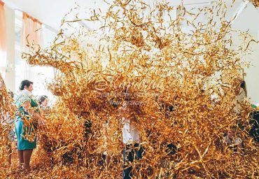 Выпускной в начальной школе