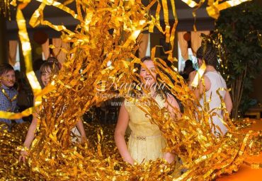 Выпускной в начальной школе