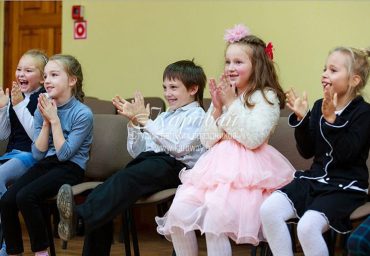 Выпускной в начальной школе