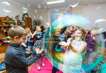 Выпускной в начальной школе