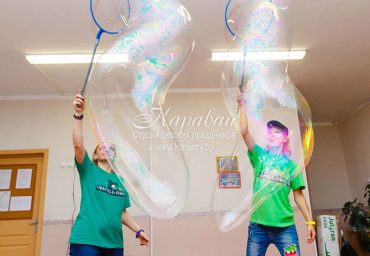 Выпускной в начальной школе