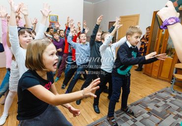 Выпускной в начальной школе