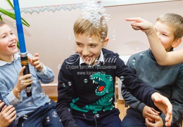 Выпускной в начальной школе