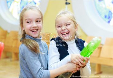 Выпускной в начальной школе