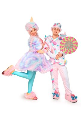 Сладкая вечеринка на детский праздник