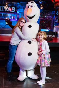 Ростовые куклы нравятся детям всех возрастов