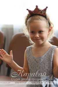 Ежегодная акция «Наши дети» 2021-2022