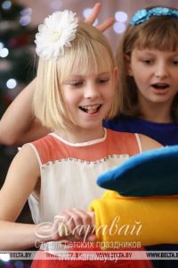 Ежегодная акция «Наши дети» 2021-2022