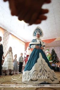 Ежегодная акция «Наши дети» 2021-2022