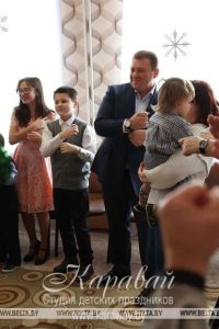 Ежегодная акция «Наши дети» 2021-2022