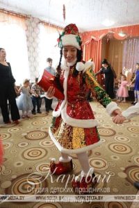 Ежегодная акция «Наши дети» 2021-2022