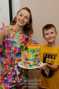 Программа Весёлая попытка