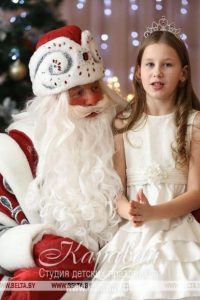 Ежегодная акция «Наши дети» 2021-2022