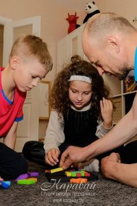 Программа Весёлая попытка