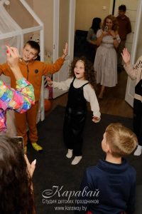 Программа Весёлая попытка