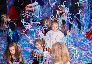 Детская программа «WOW Show»