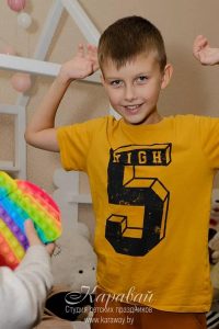 Программа Весёлая попытка