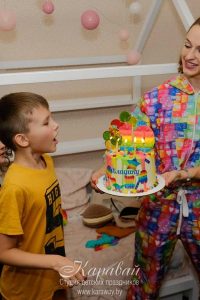 Программа Весёлая попытка