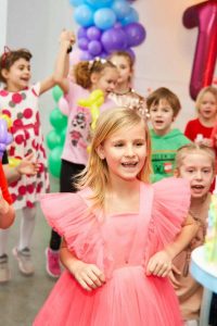 Программа Весёлая попытка