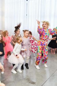 Программа Весёлая попытка