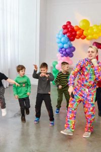 Программа Весёлая попытка