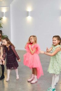 Программа Весёлая попытка