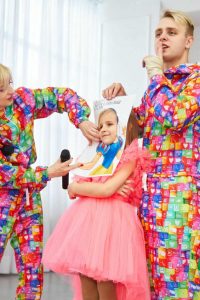 Программа Весёлая попытка