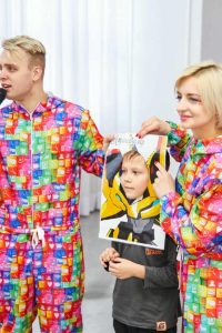 Программа Весёлая попытка