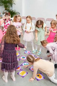 Программа Весёлая попытка