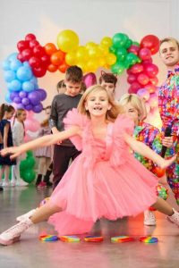 Программа Весёлая попытка