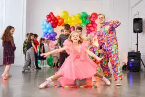 Программа Весёлая попытка