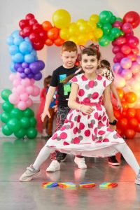 Программа Весёлая попытка