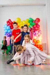 Программа Весёлая попытка