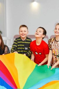 Программа Весёлая попытка